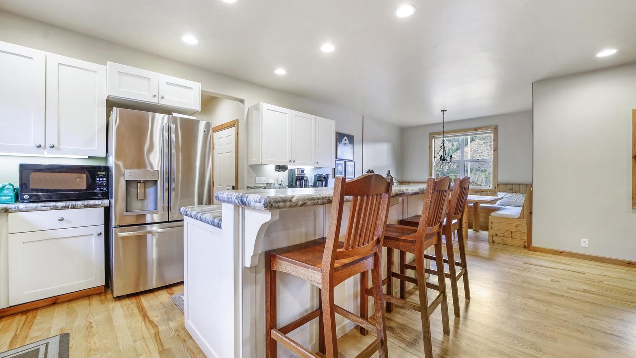 Photo of Kitchen in Mountain Home