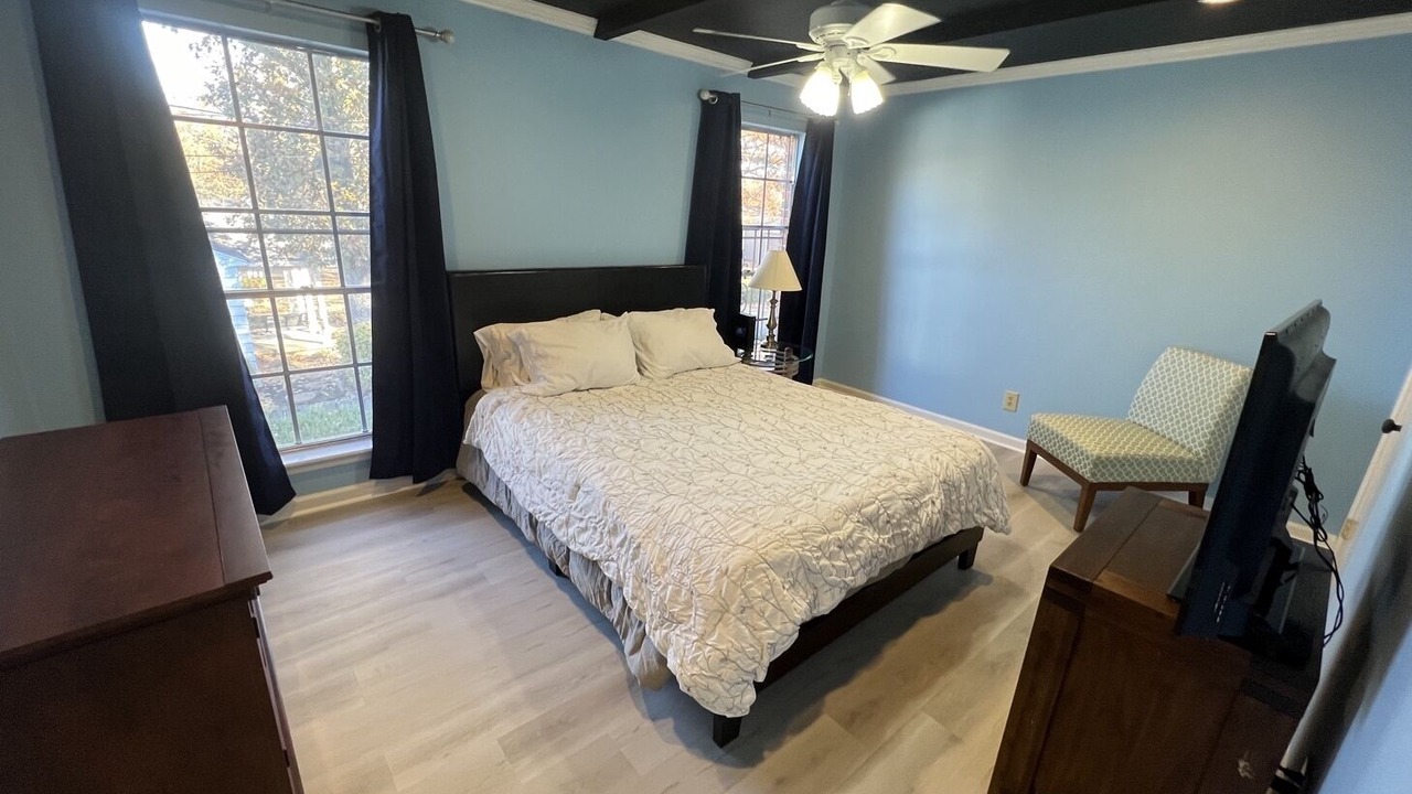 Photo of Bedroom in Meriwether