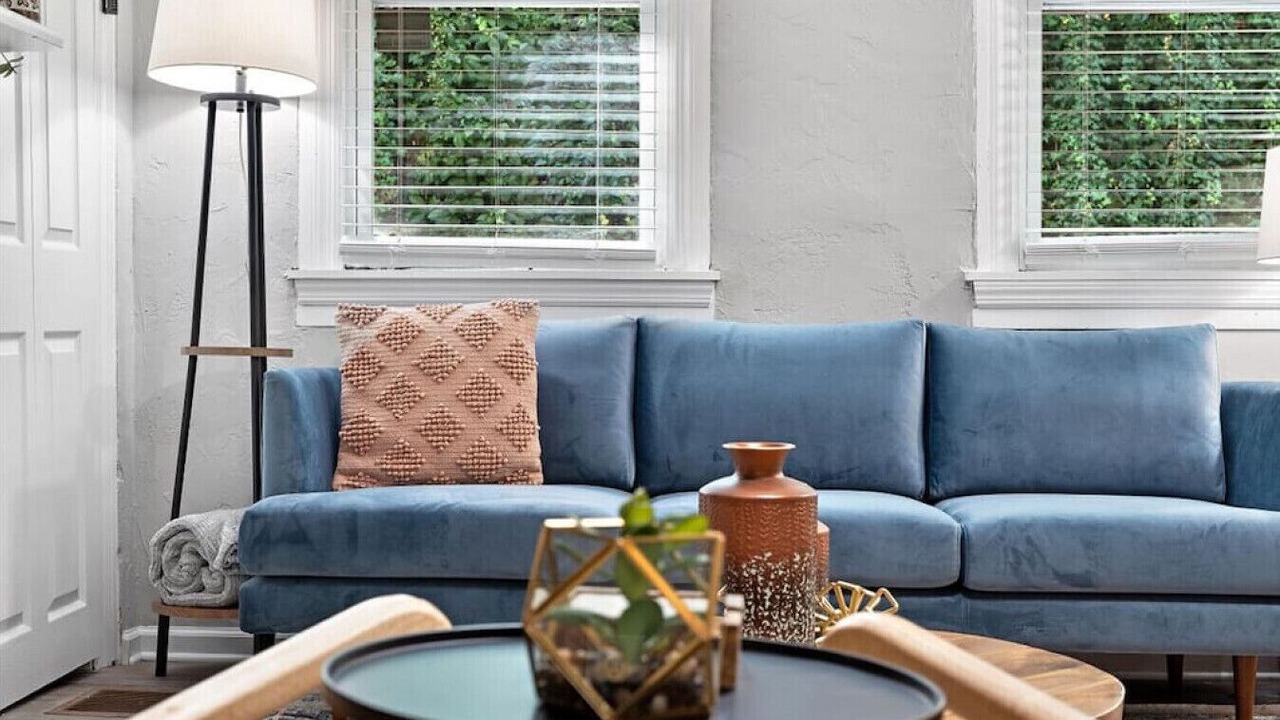Photo of Livingroom in South Side Flats