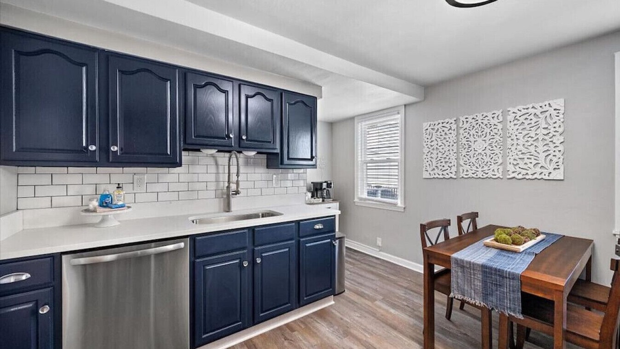 Photo of Kitchen in South Side Flats