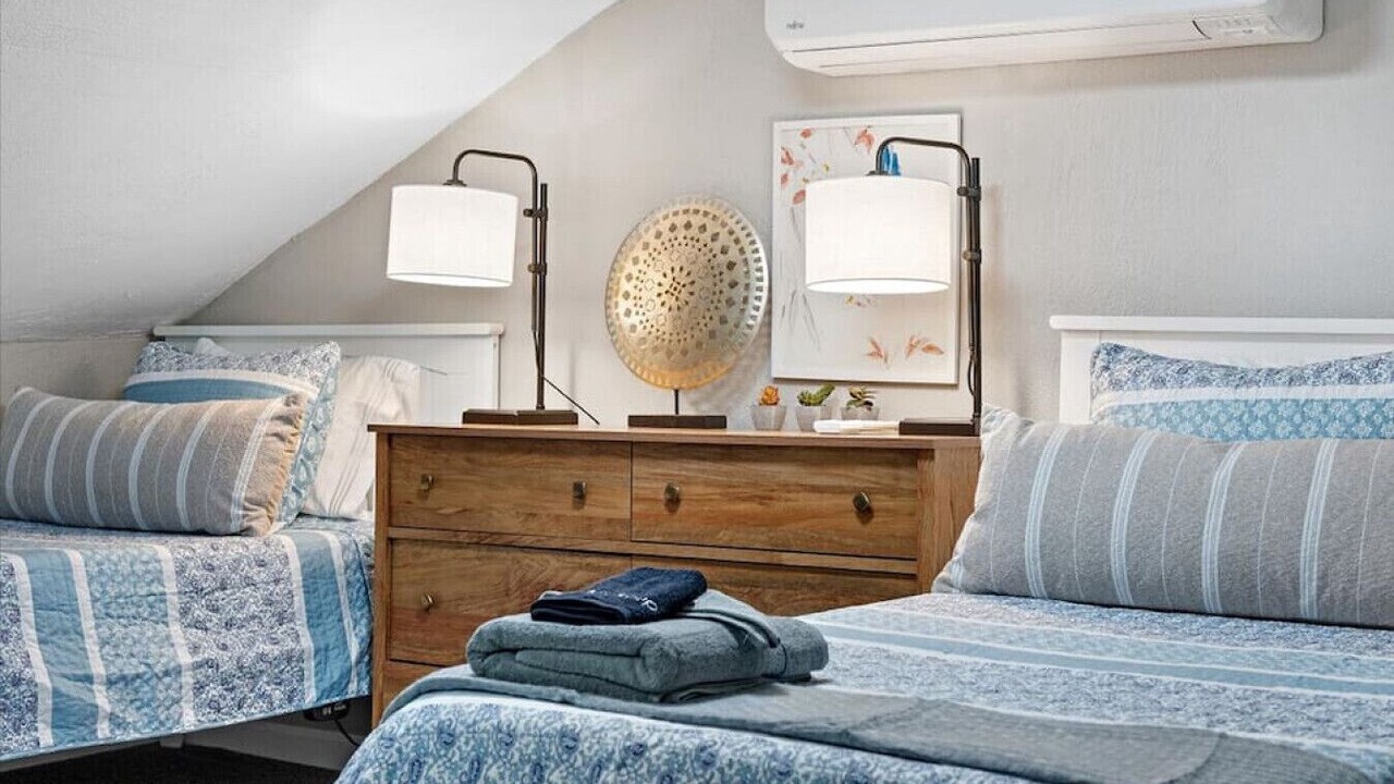 Photo of Bedroom in South Side Flats