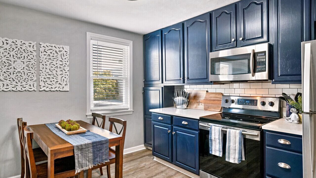 Photo of Kitchen in South Side Flats