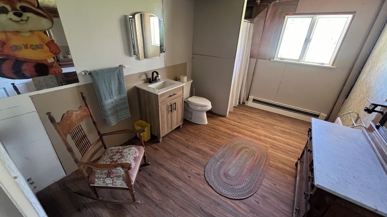 Photo of Bathroom in Wolf Creek