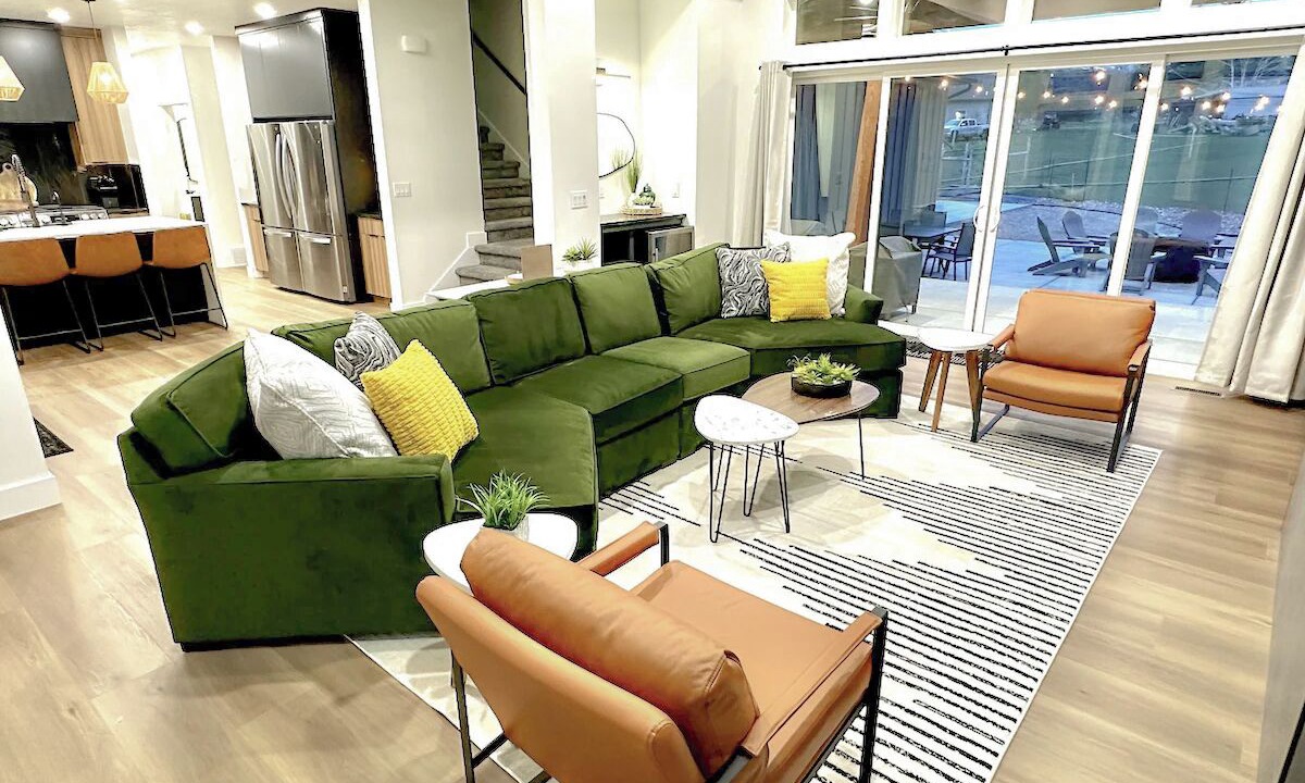 Photo of Livingroom in Lava Hot Springs