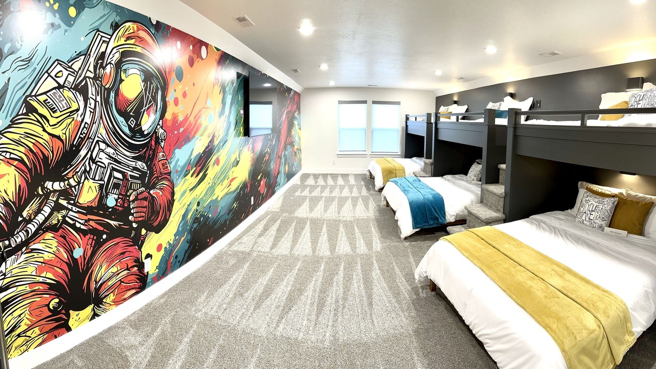 Photo of Bedroom in Lava Hot Springs
