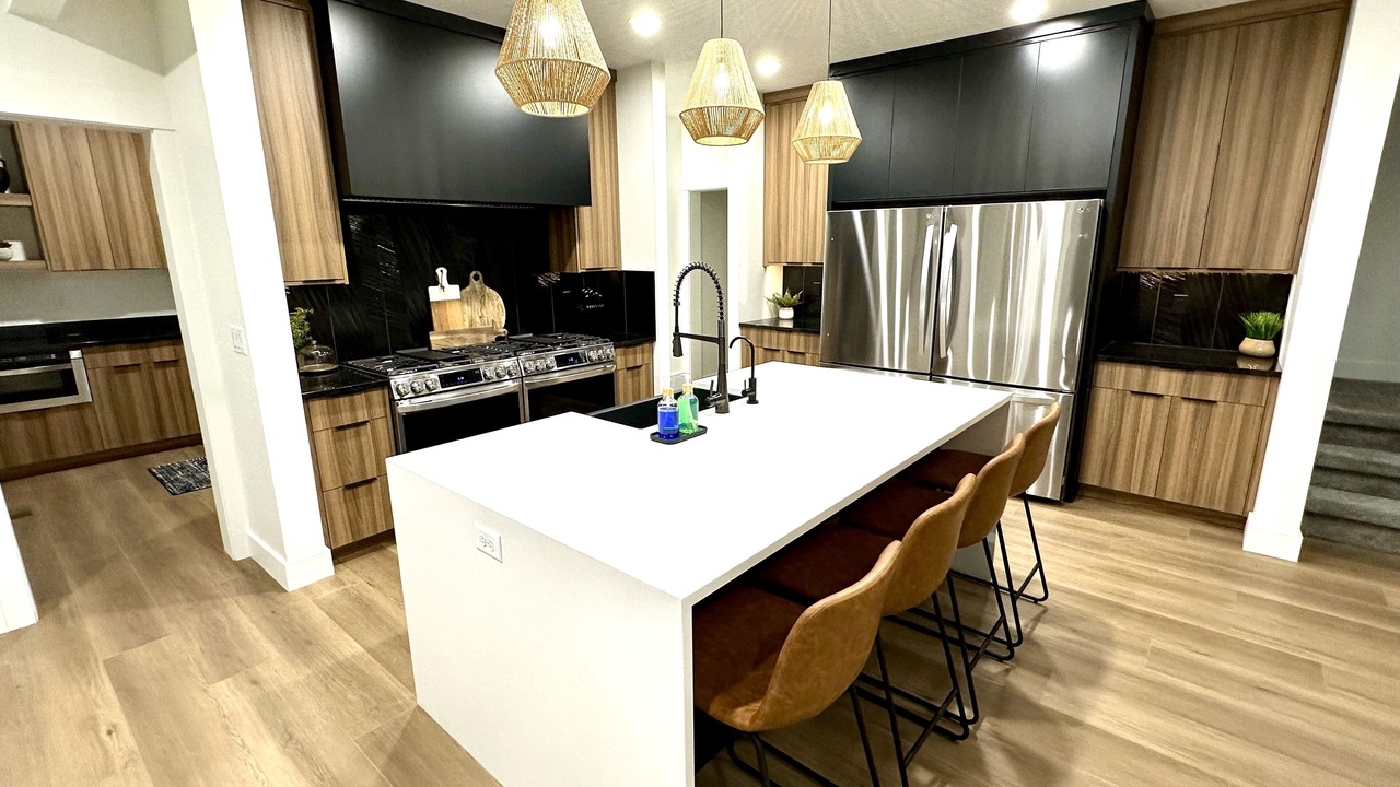 Photo of Kitchen in Lava Hot Springs