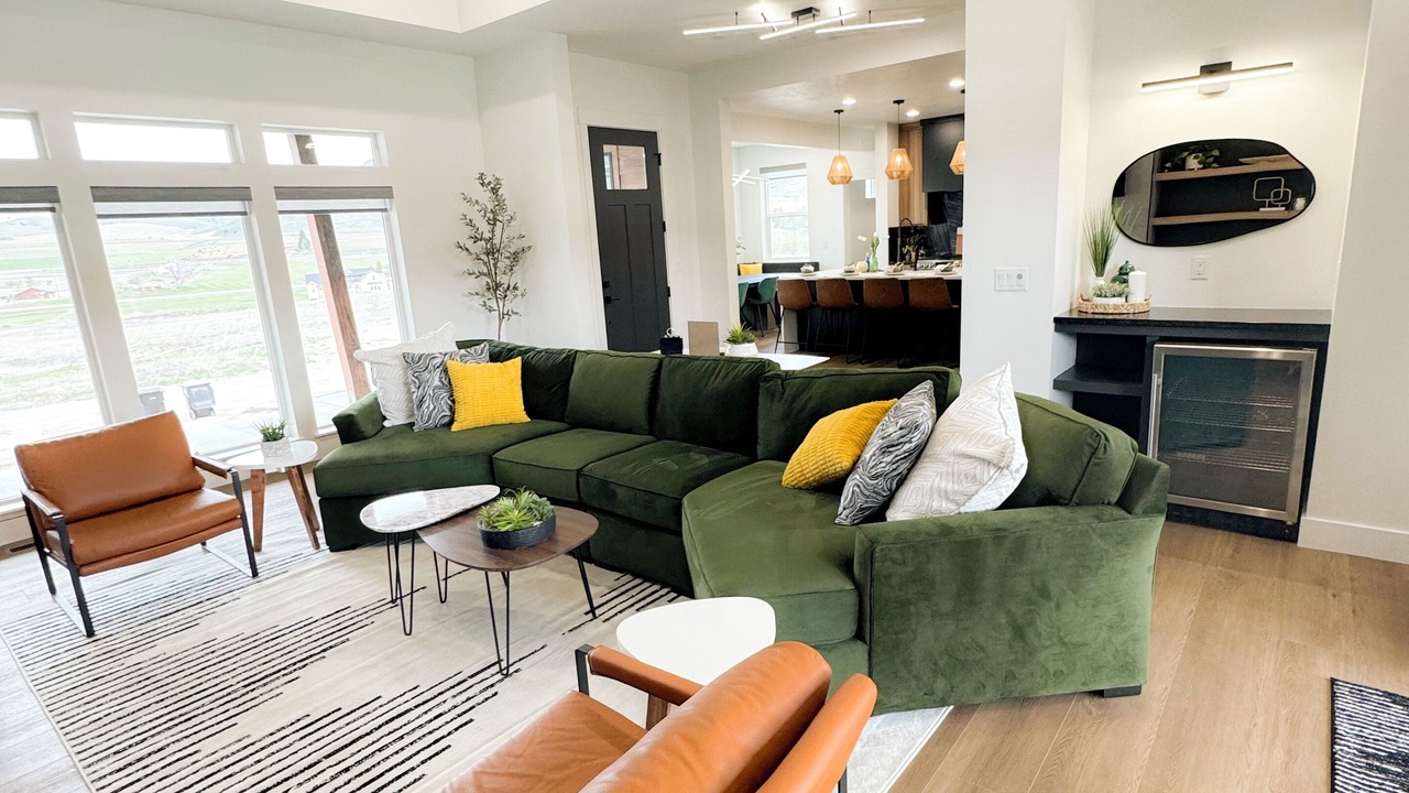 Photo of Livingroom in Lava Hot Springs