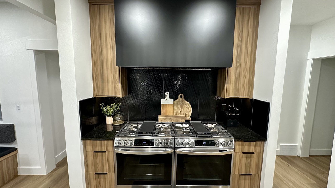 Photo of Kitchen in Lava Hot Springs