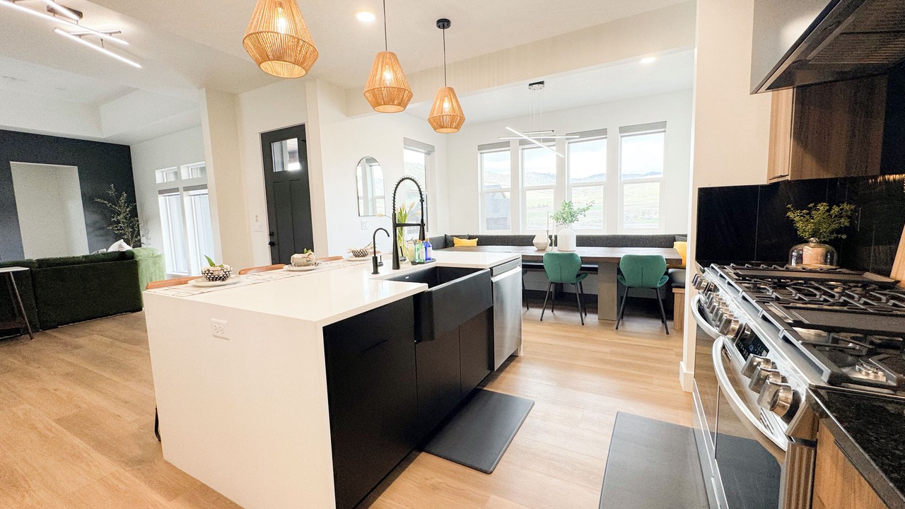 Photo of Kitchen in Lava Hot Springs