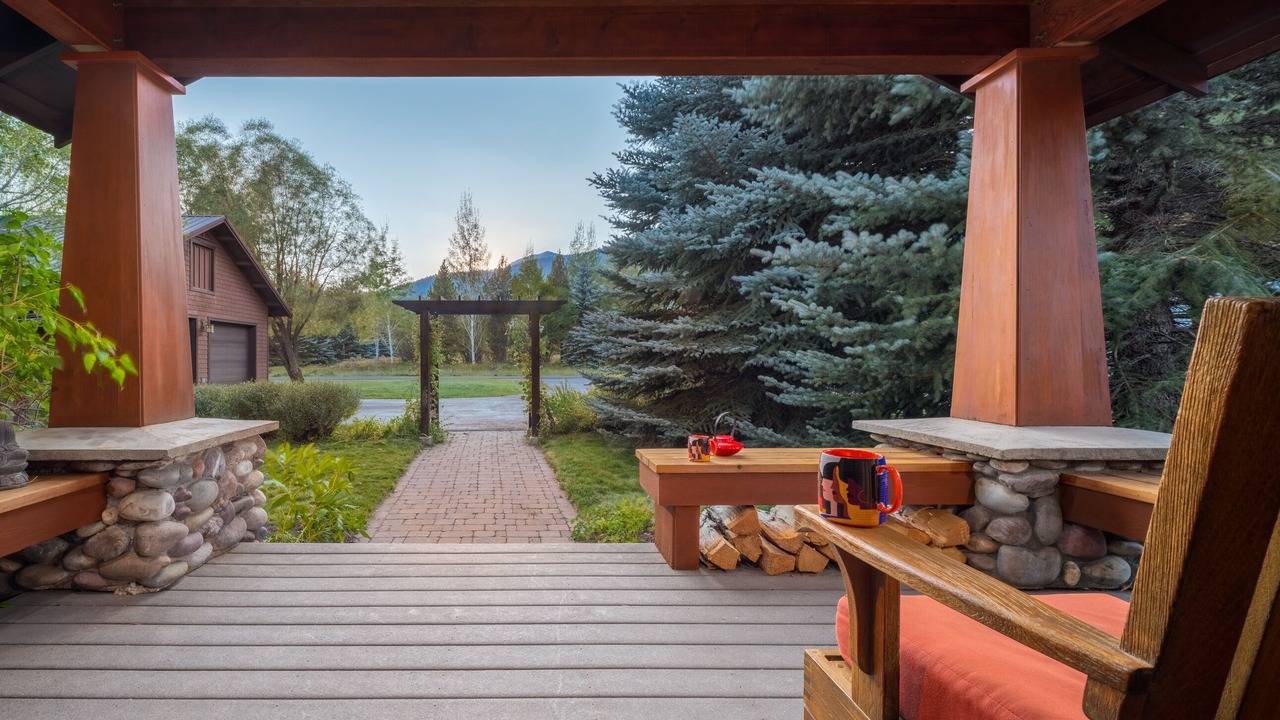 Photo of Patio Balcony in Wilson