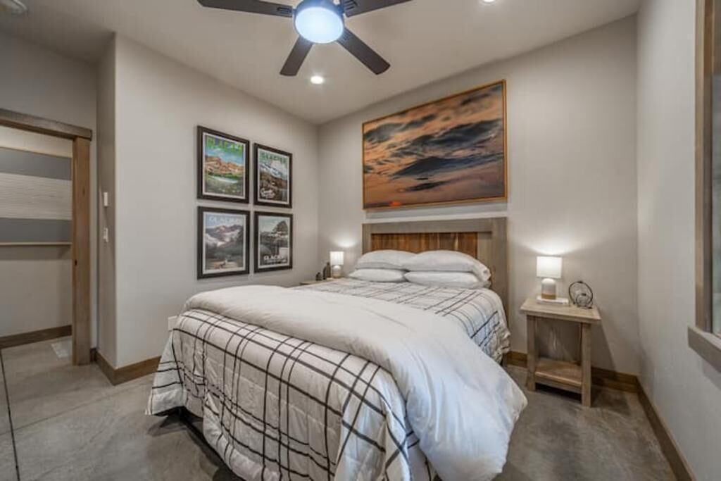 Photo of Bedroom in Coram