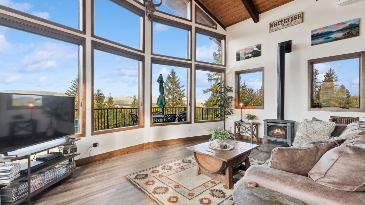 Photo of Livingroom in Whitefish