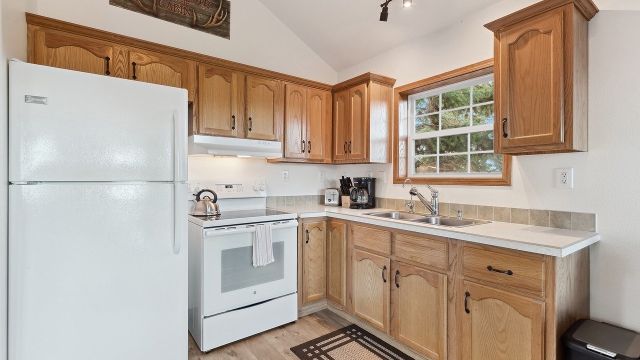 Photo of Kitchen in Whitefish