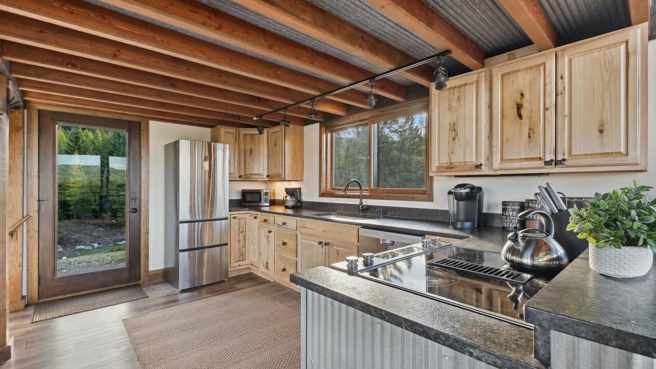 Photo of Kitchen in Whitefish