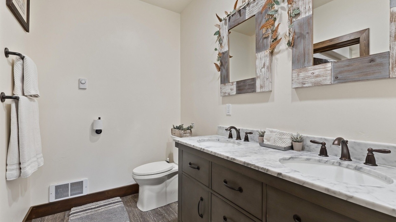 Photo of Bathroom in Whitefish