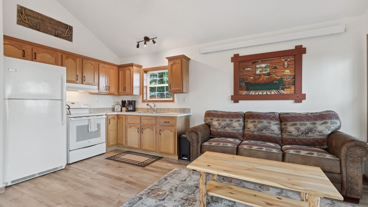 Photo of Livingroom in Whitefish