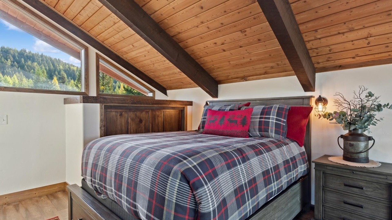 Photo of Bedroom in Whitefish