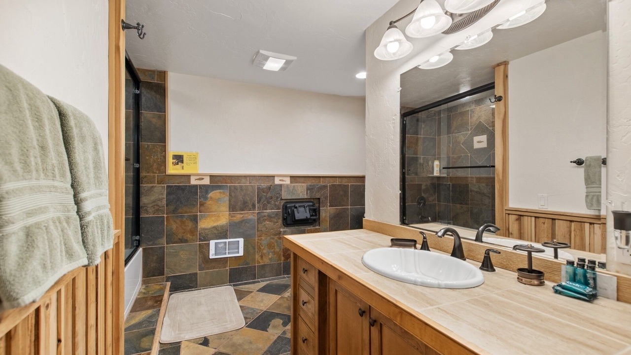 Photo of Bathroom in Whitefish