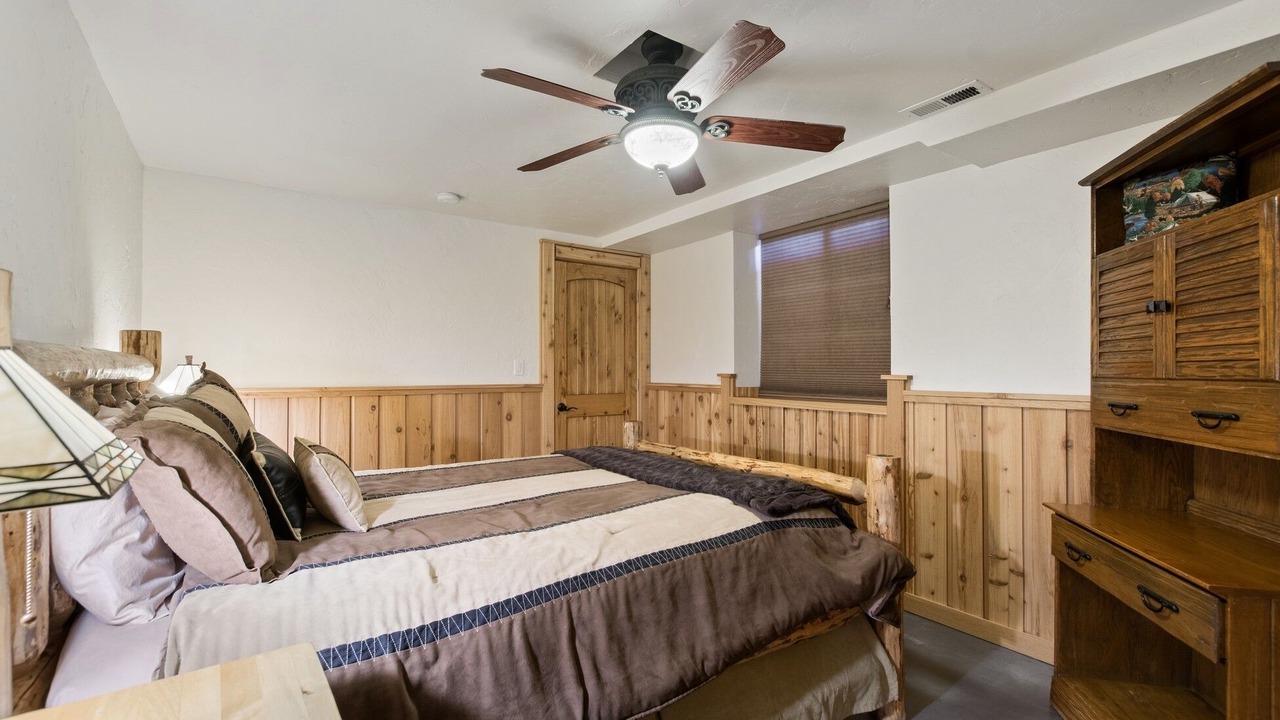Photo of Bedroom in Whitefish