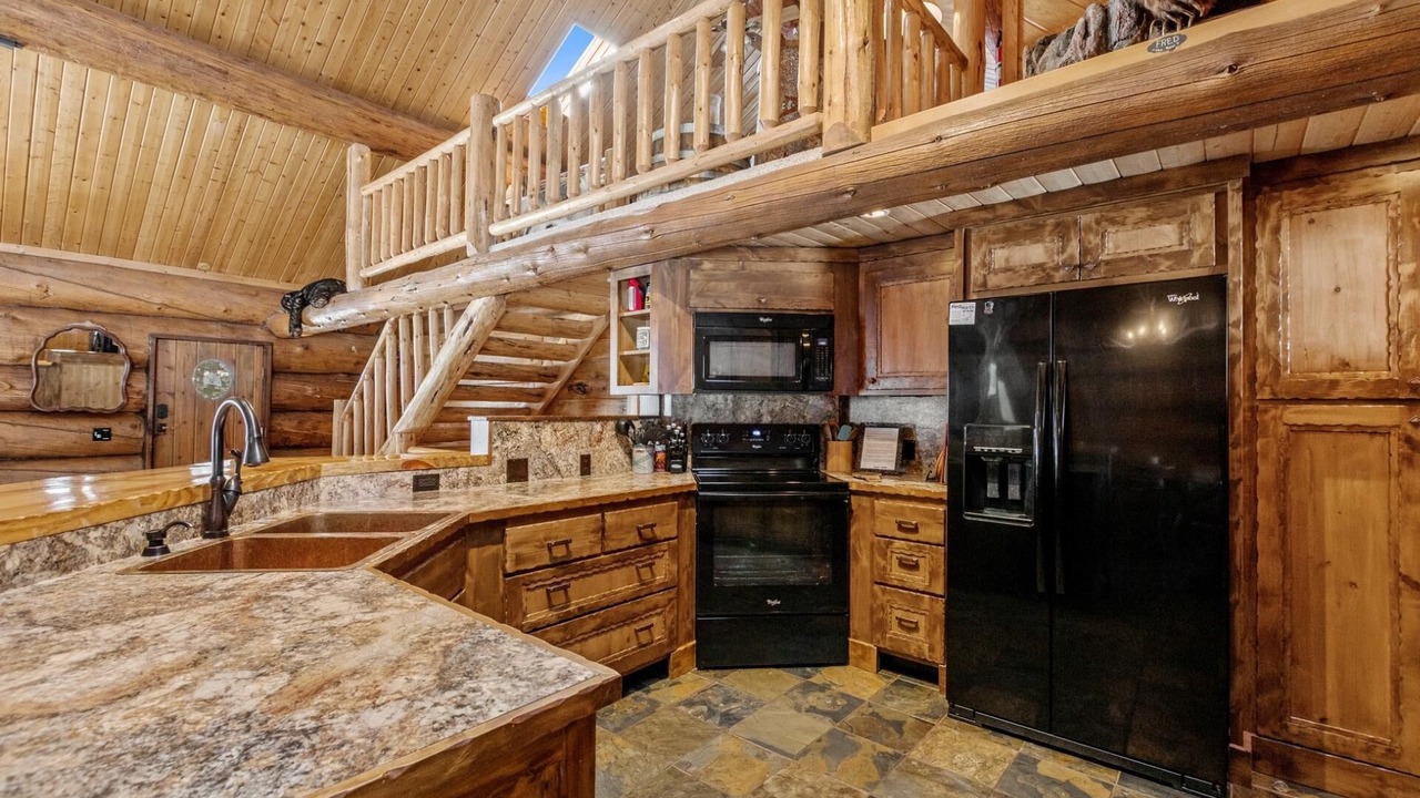 Photo of Kitchen in Whitefish