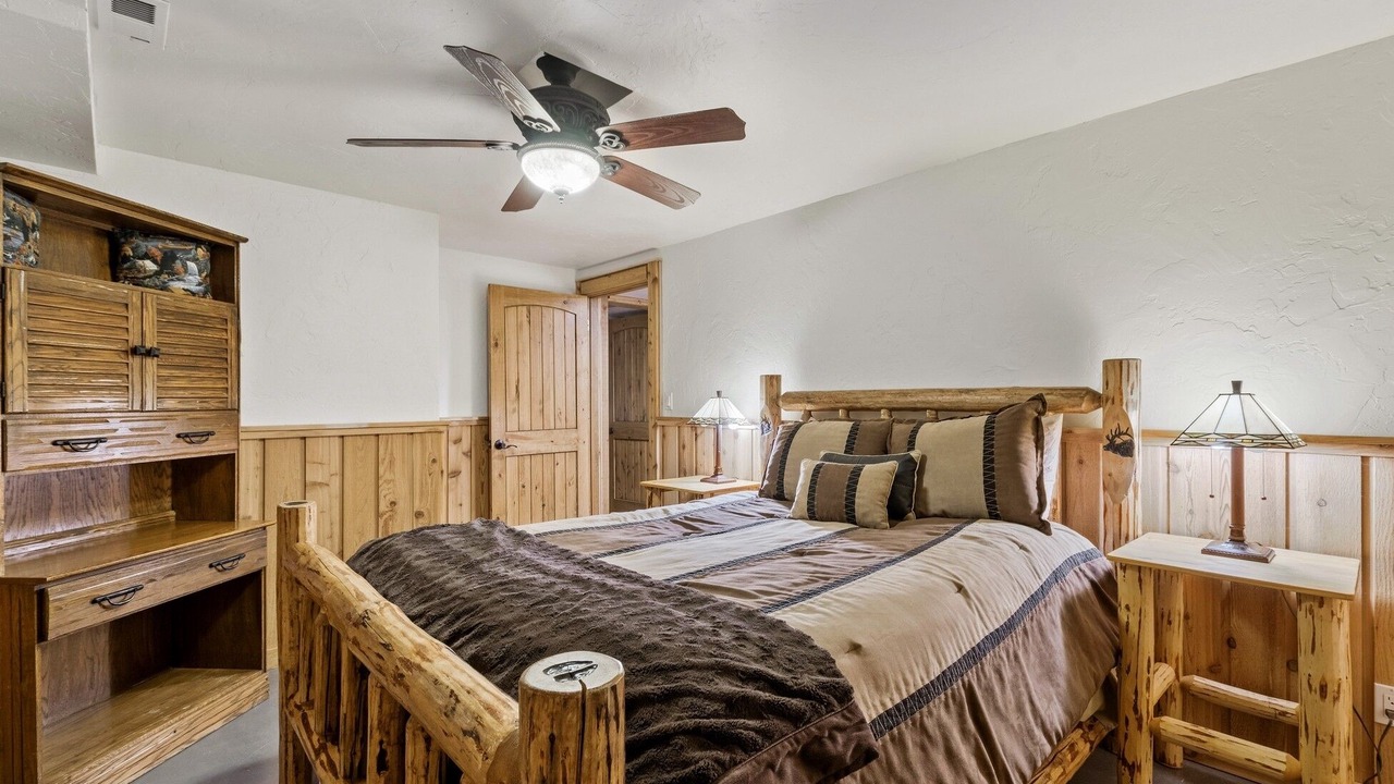 Photo of Bedroom in Whitefish
