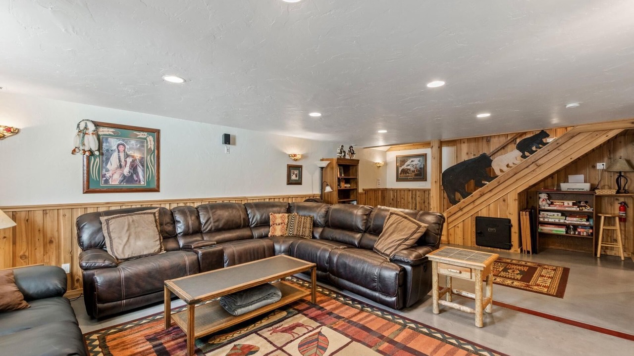 Photo of Livingroom in Whitefish