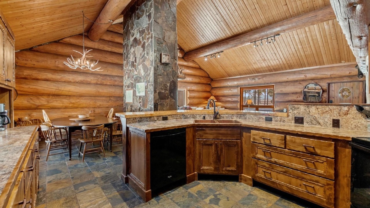 Photo of Kitchen in Whitefish