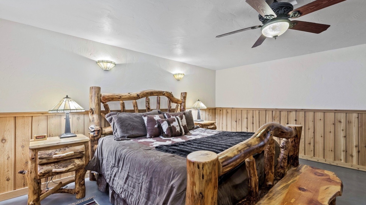 Photo of Bedroom in Whitefish