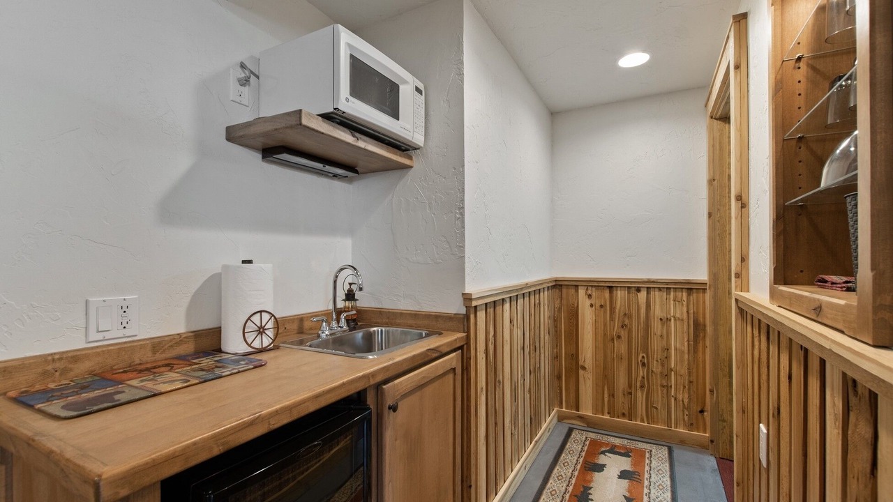 Photo of Kitchen in Whitefish