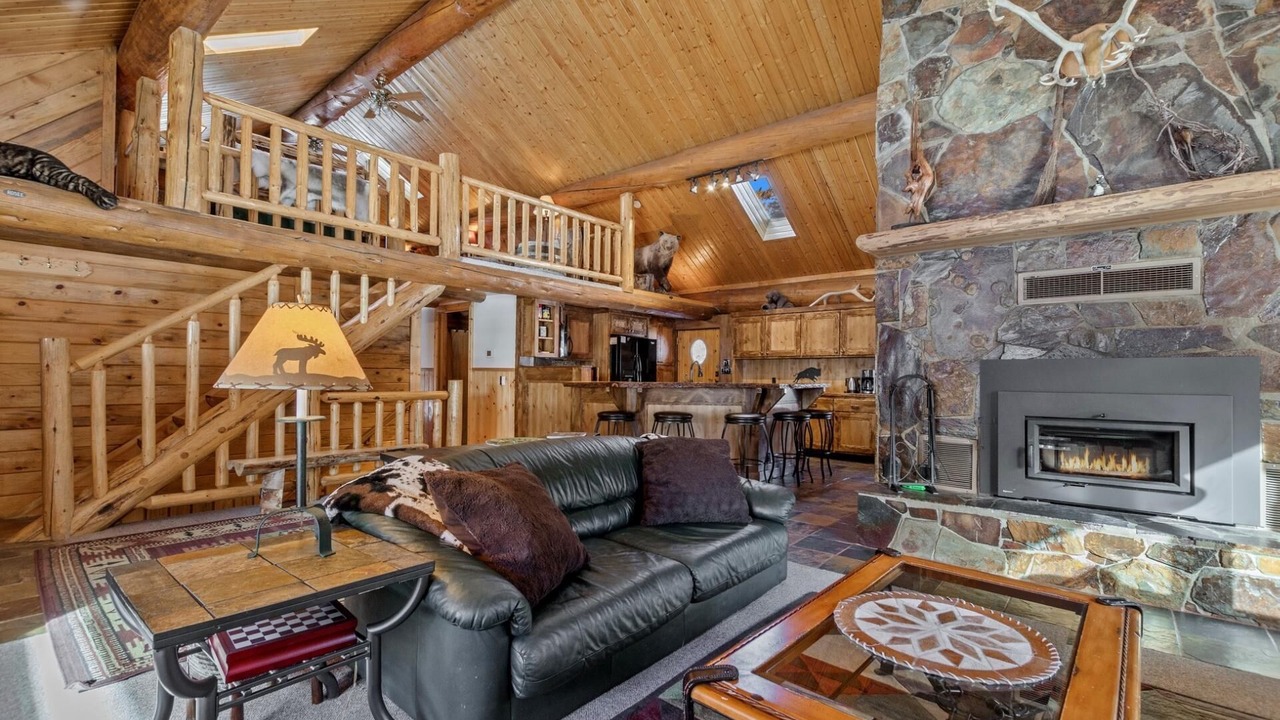 Photo of Livingroom in Whitefish