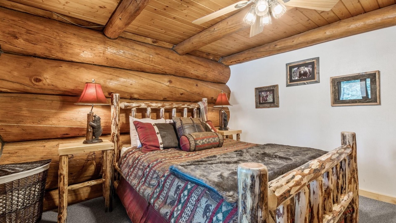 Photo of Bedroom in Whitefish