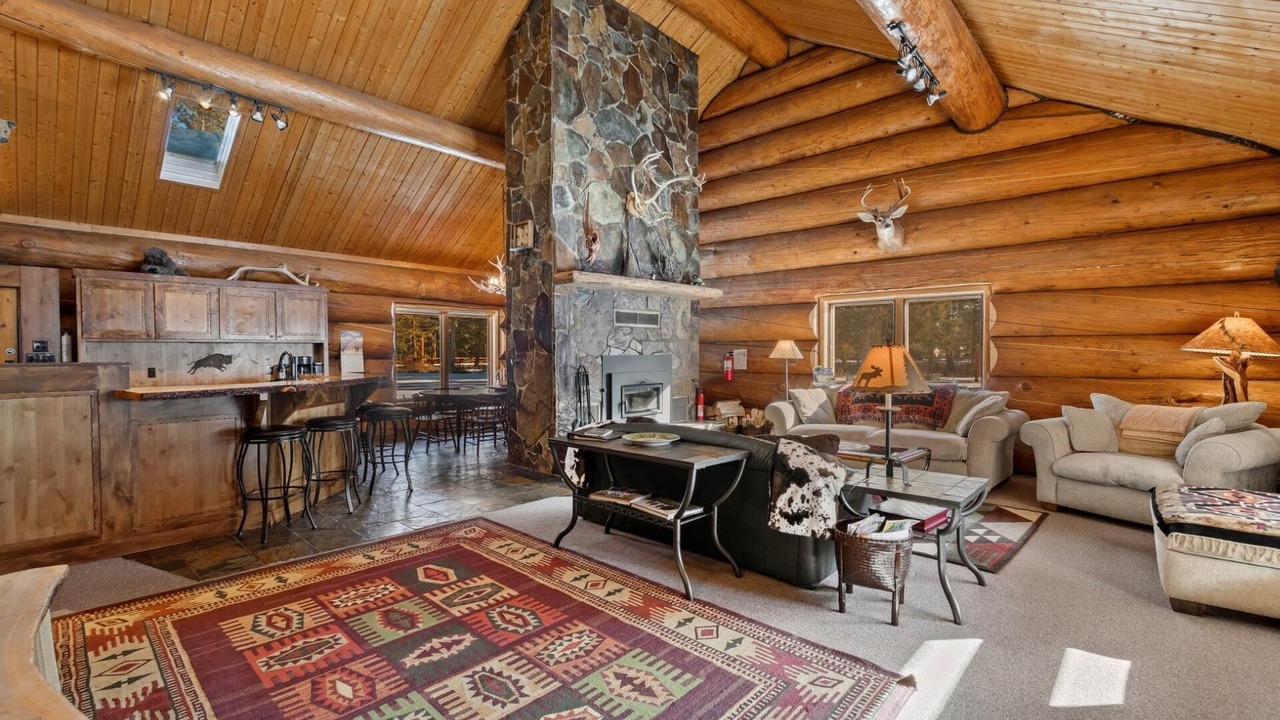 Photo of Livingroom in Whitefish
