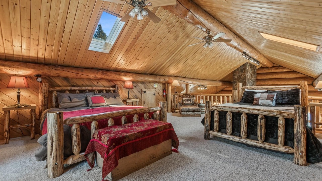 Photo of Bedroom in Whitefish