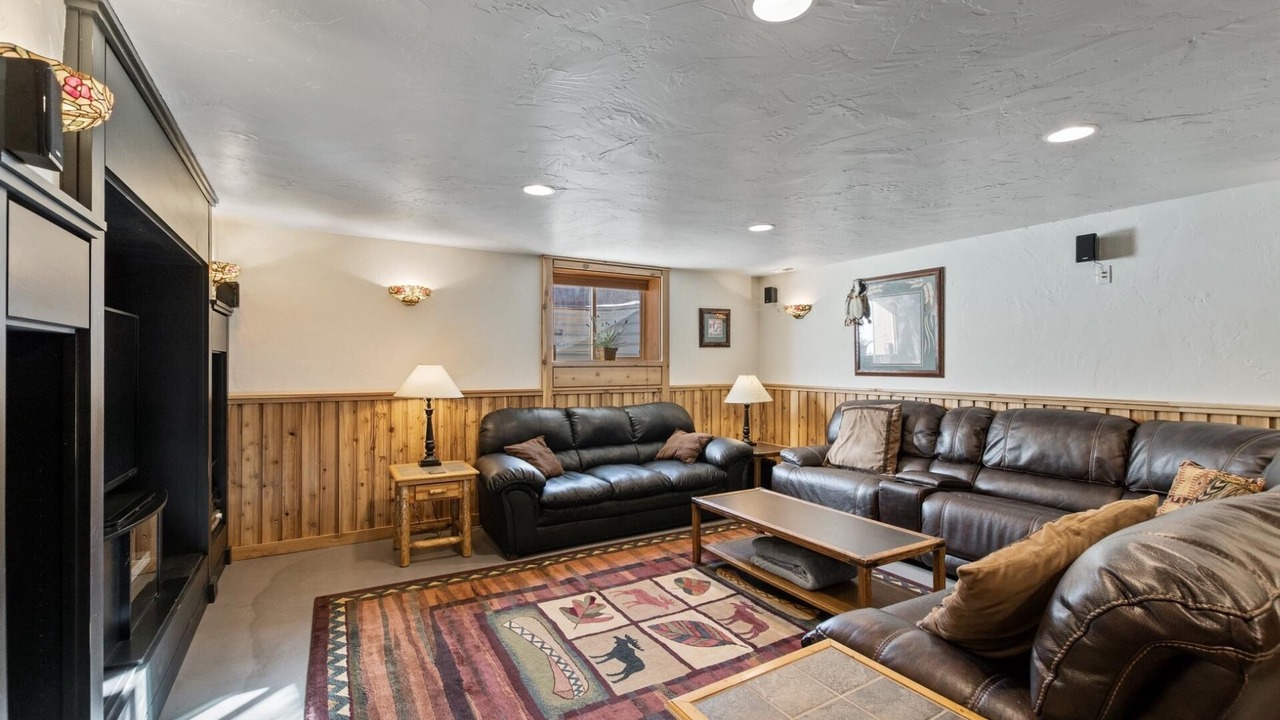 Photo of Livingroom in Whitefish