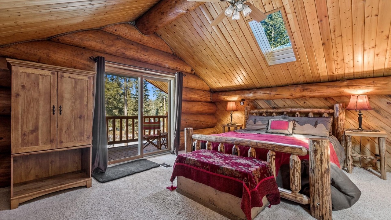 Photo of Bedroom in Whitefish