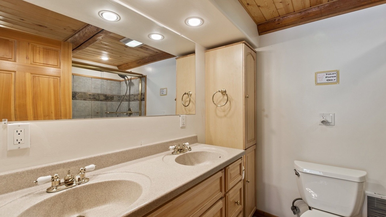 Photo of Bathroom in Whitefish