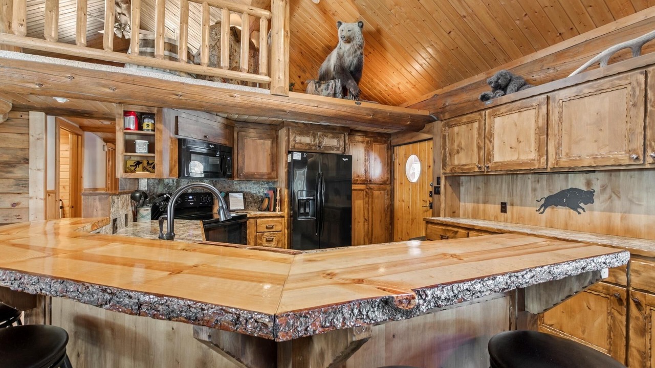 Photo of Kitchen in Whitefish