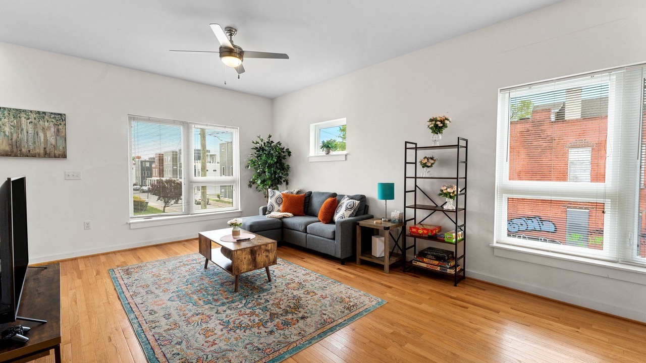 Photo of Livingroom in North Chesterfield