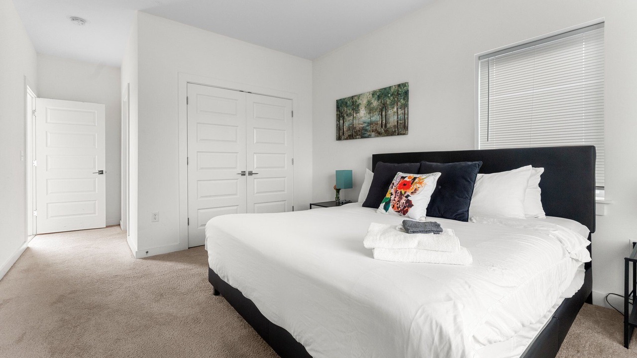 Photo of Bedroom in North Chesterfield