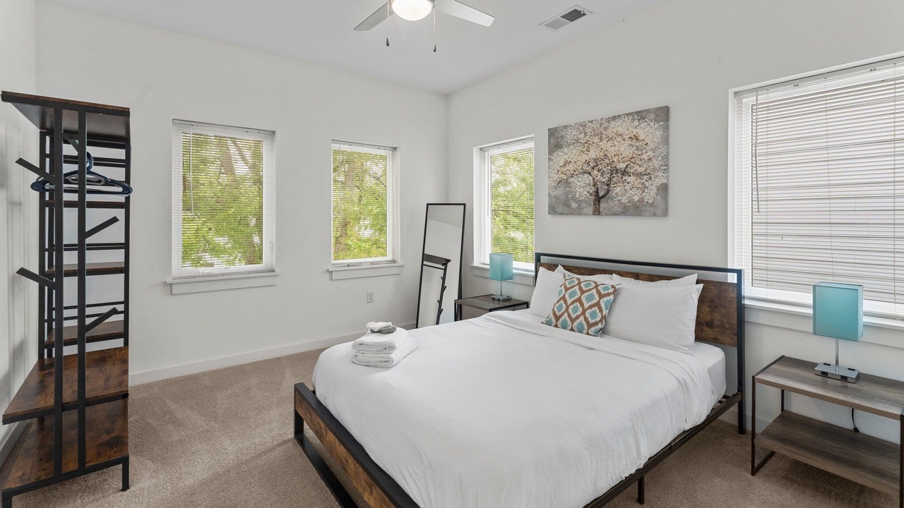 Photo of Bedroom in North Chesterfield