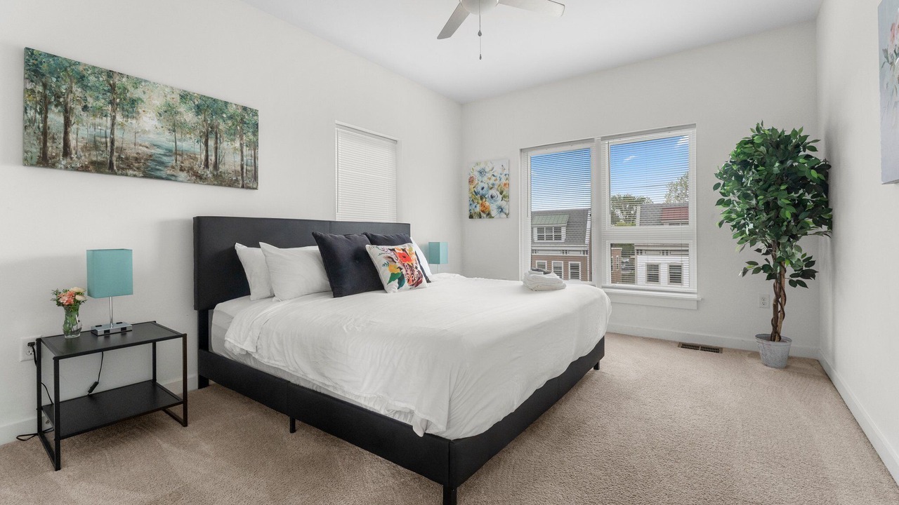 Photo of Bedroom in North Chesterfield