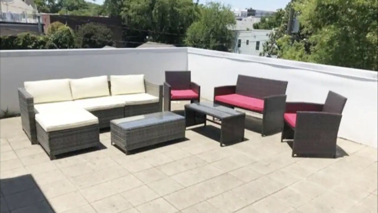 Photo of Patio Balcony in North Chesterfield