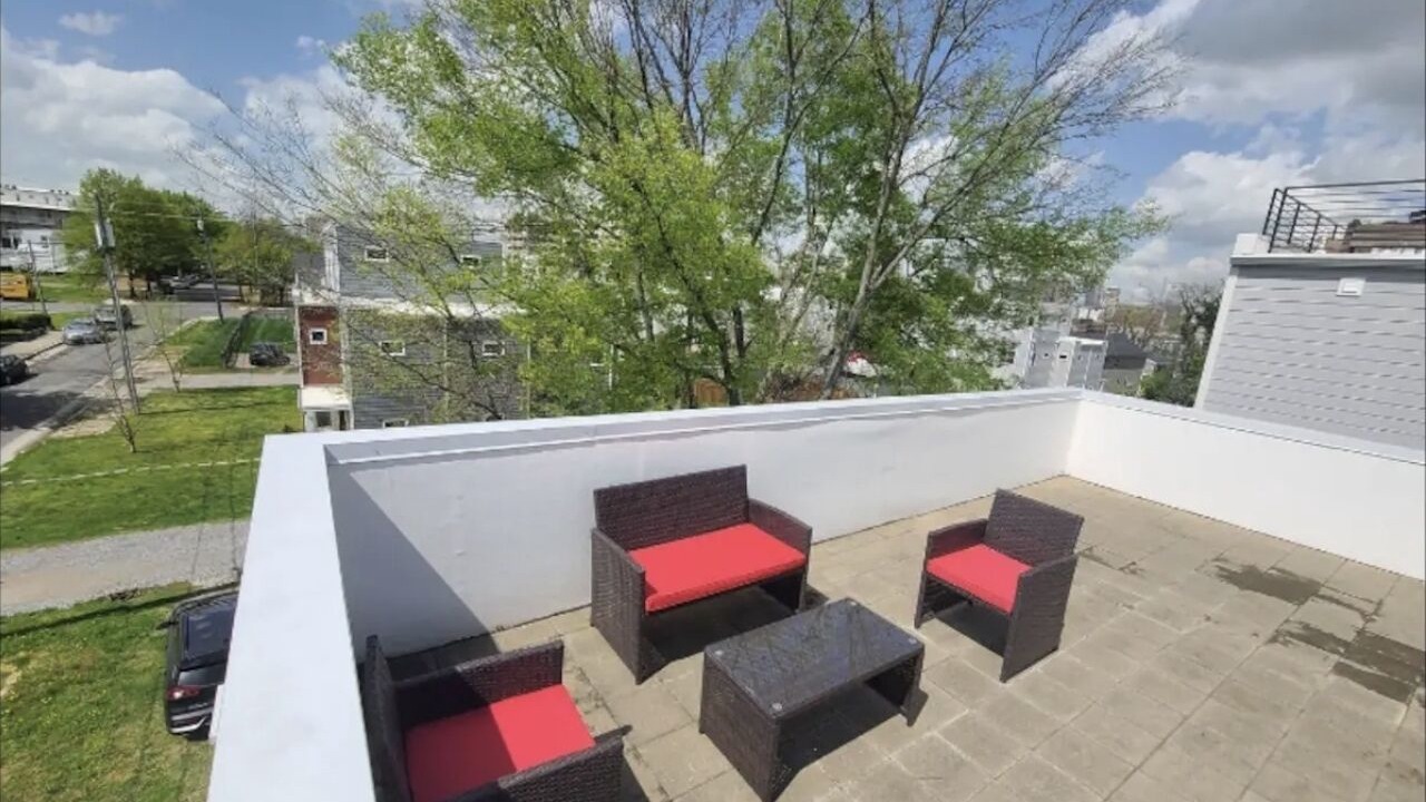 Photo of Patio Balcony in North Chesterfield