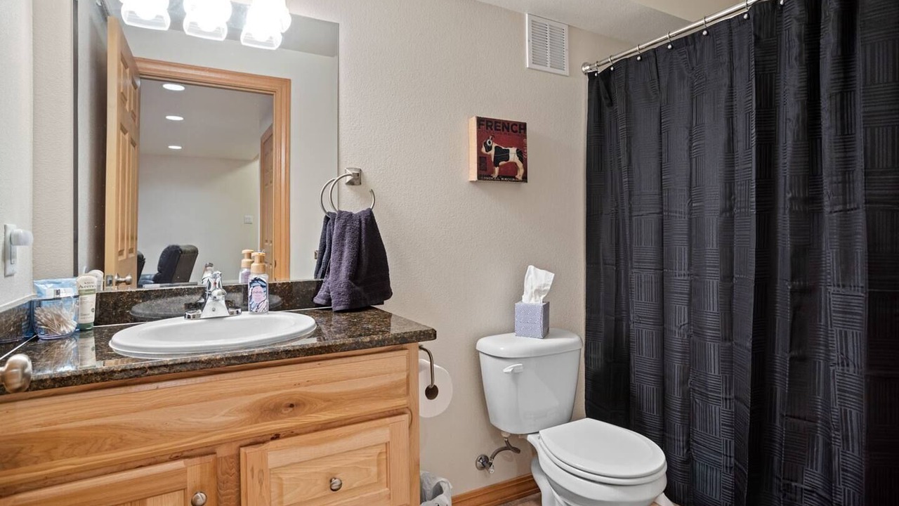 Photo of Bathroom in Laramie