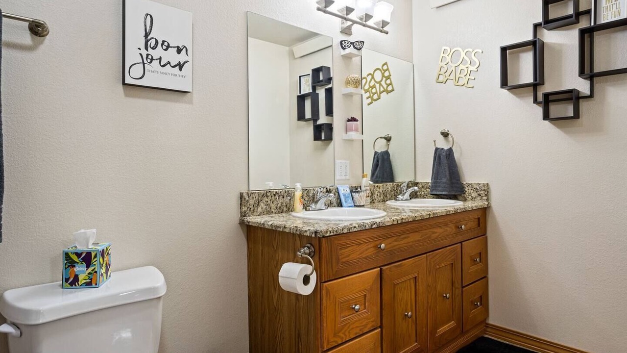 Photo of Bathroom in Laramie