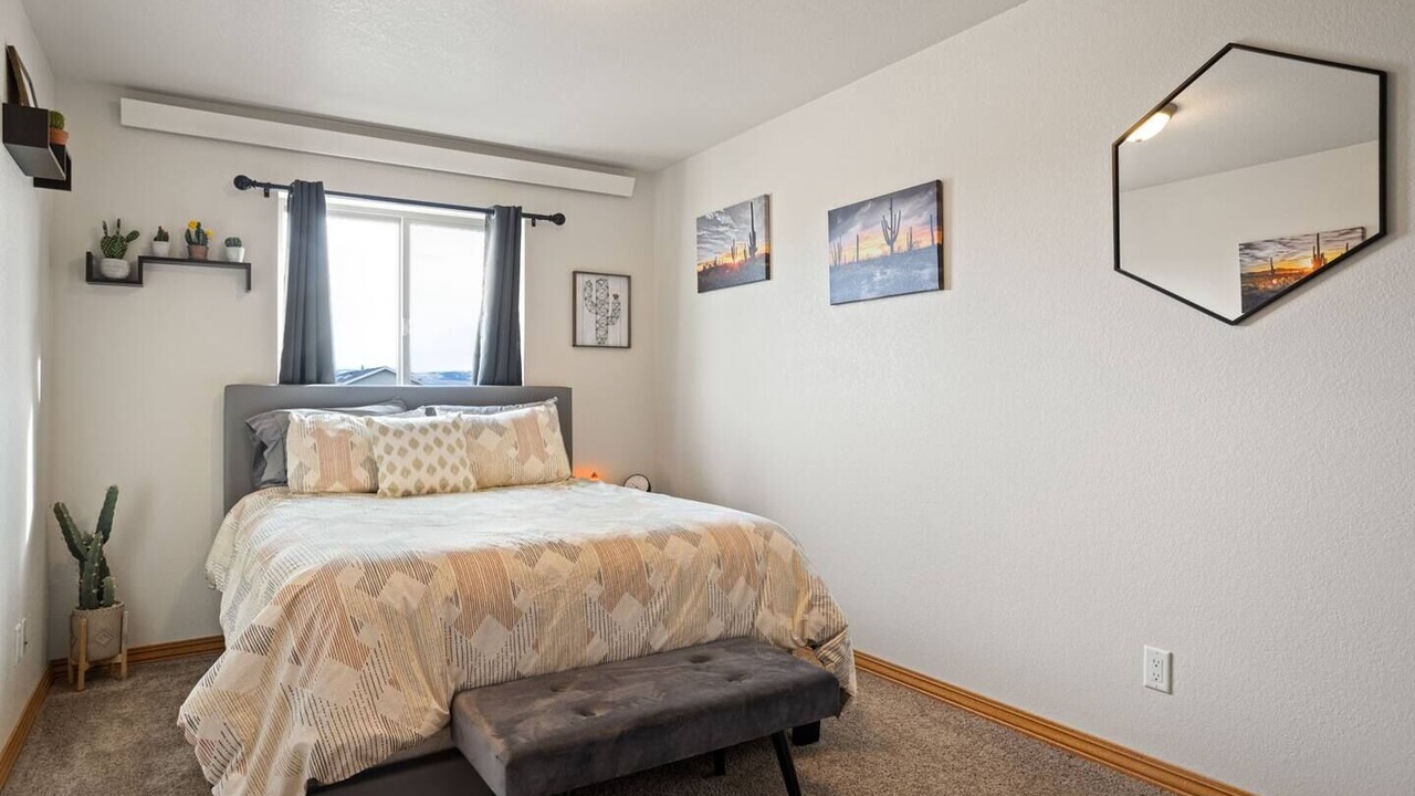 Photo of Bedroom in Laramie