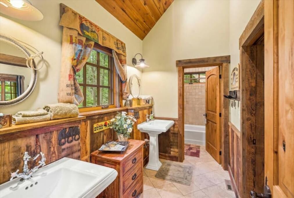 Photo of Bathroom in Bigfork