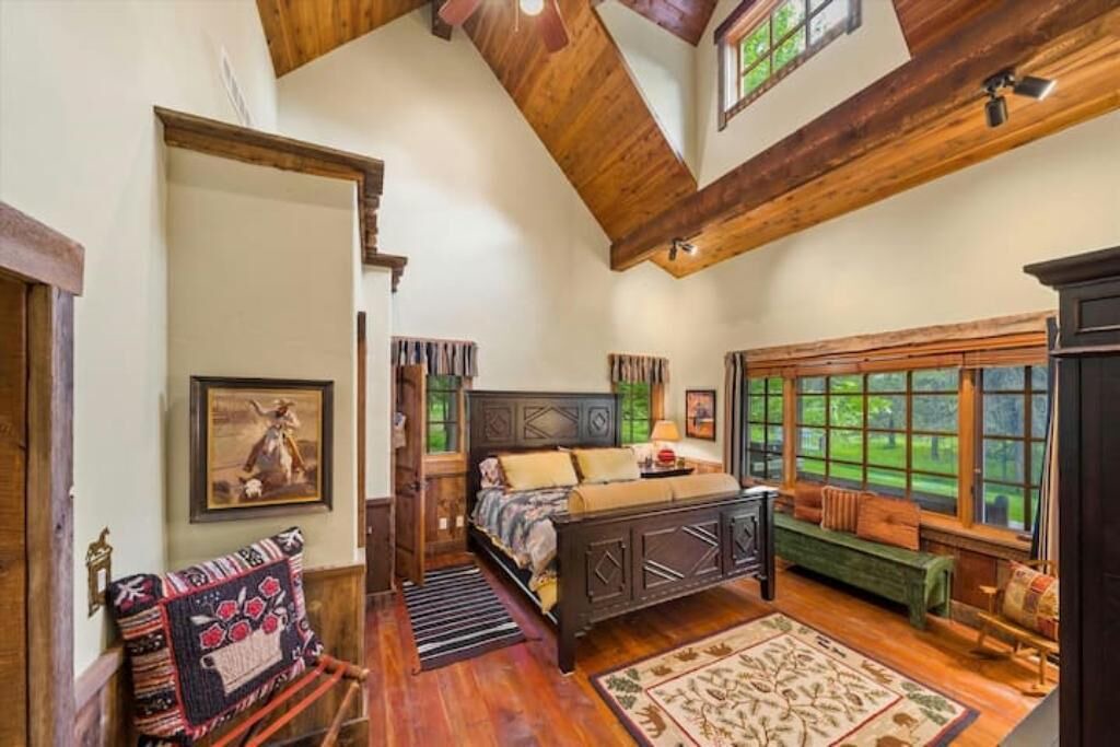 Photo of Bedroom in Bigfork