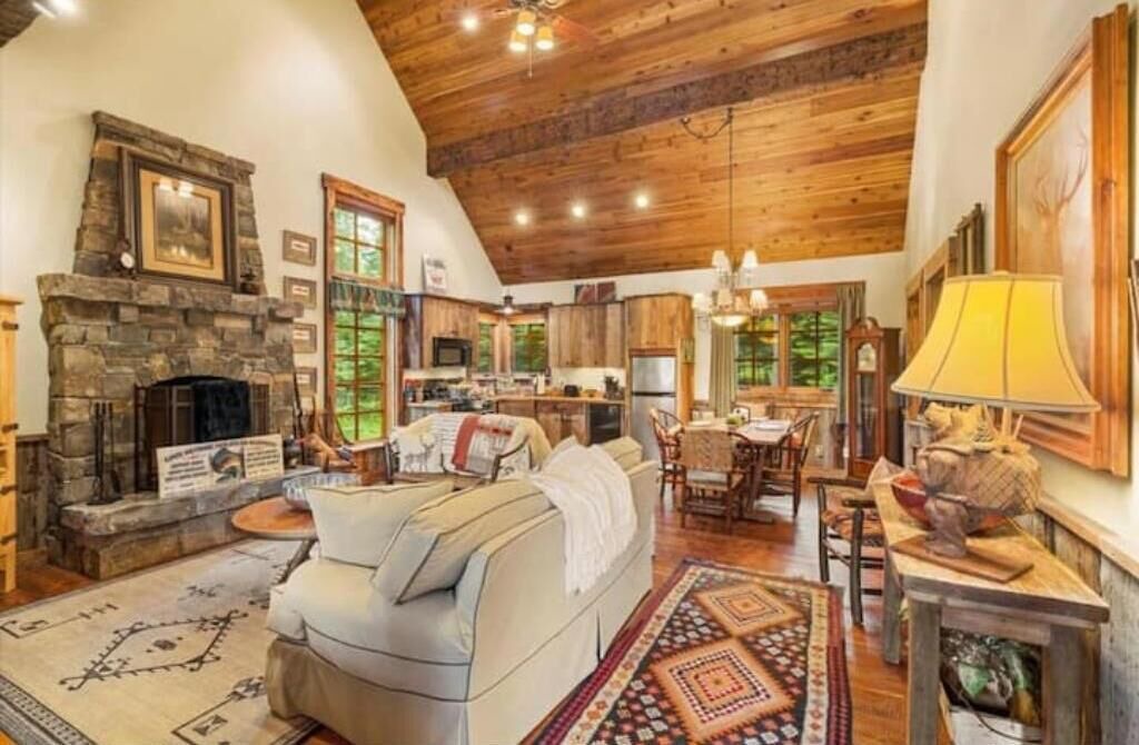 Photo of Livingroom in Bigfork