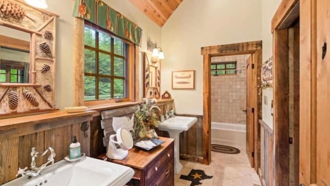 Photo of Bathroom in Bigfork